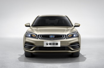 吉利汽车
